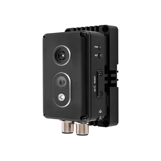 SN-D2L-F Двухспектральная радиометрическая камера