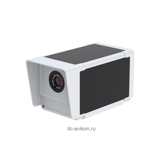 RD-EX Взрывозащищенный длинноволновый инфракрасный тепловизор