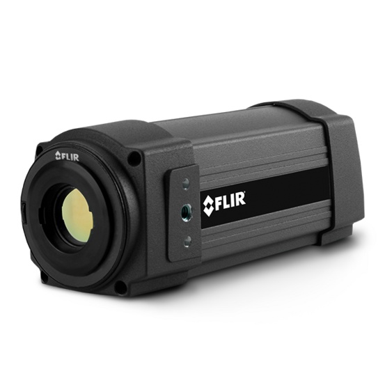 FLIR A320 Tempscreen Фиксированная тепловизионная камера для скрининга повышенной температуры тела