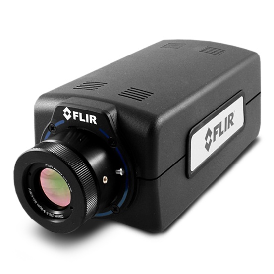FLIR A6700 MWIR Научная тепловизионная камера