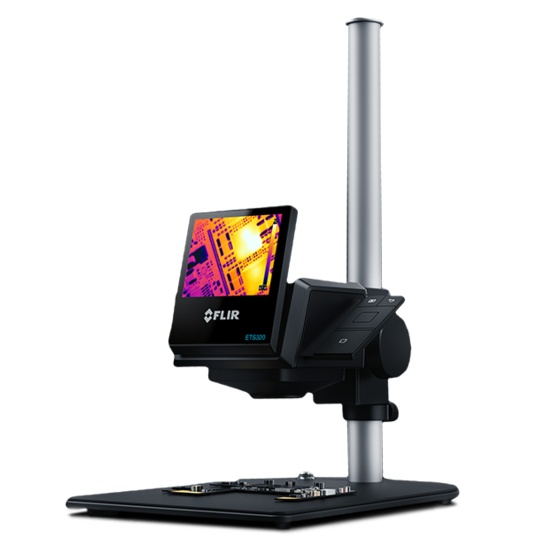 FLIR ETS320 Тепловизионная система для тестирования электроники