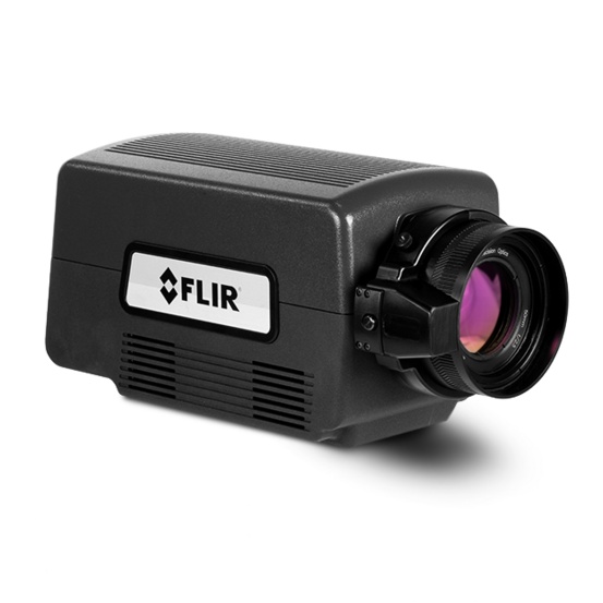 FLIR A8580 Компактная тепловизионная камера высокого разрешения
