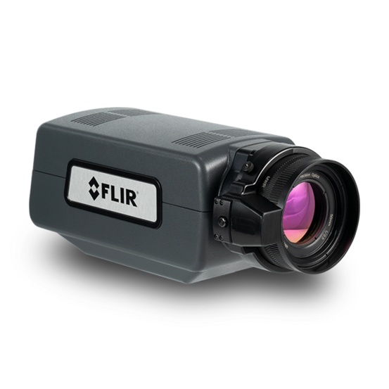 FLIR A6780 MWIR средневолновая инфракрасная тепловизионная камера Средневолновая инфракрасная тепловизионная камера