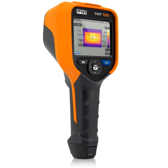 HT THT100 Профессиональная ИК-камера, 80х80 пикс