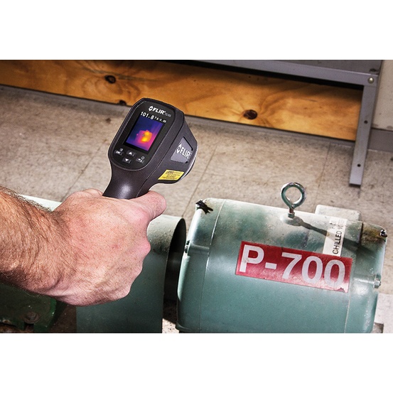 FLIR TG165 Тепловизионный пирометр