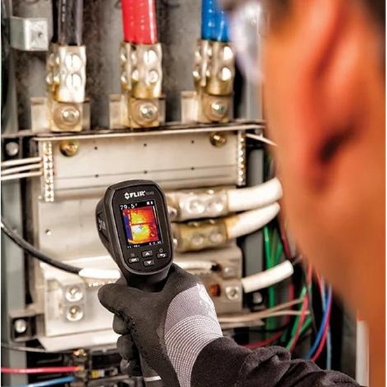 FLIR TG165 Тепловизионный пирометр