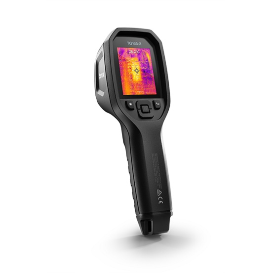 FLIR TG165-X™ Тепловизионный пирометр с MSX