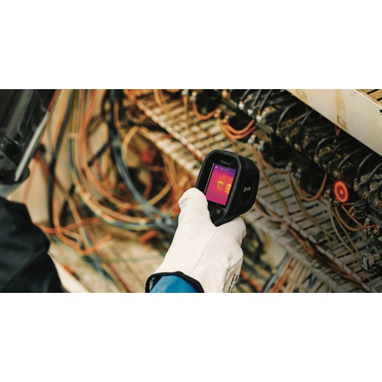 FLIR TG165-X™ Тепловизионный пирометр с MSX