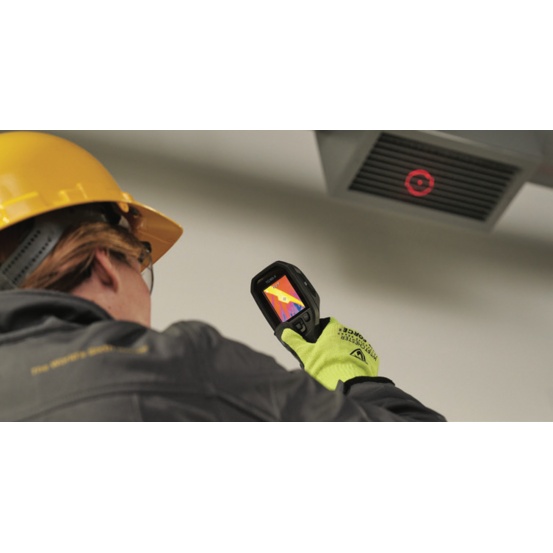 FLIR TG165-X™ Тепловизионный пирометр с MSX