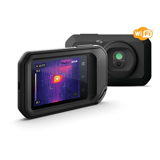 Teledyne FLIR C3-X Компактная тепловизионная камера