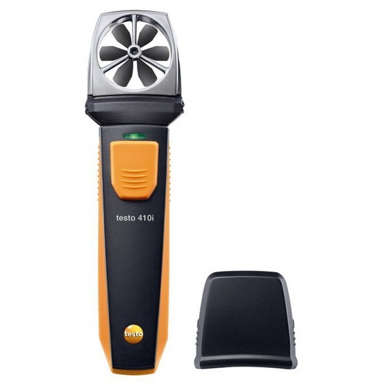 Анемометр с крыльчаткой testo 410 i  (смарт-зонд)