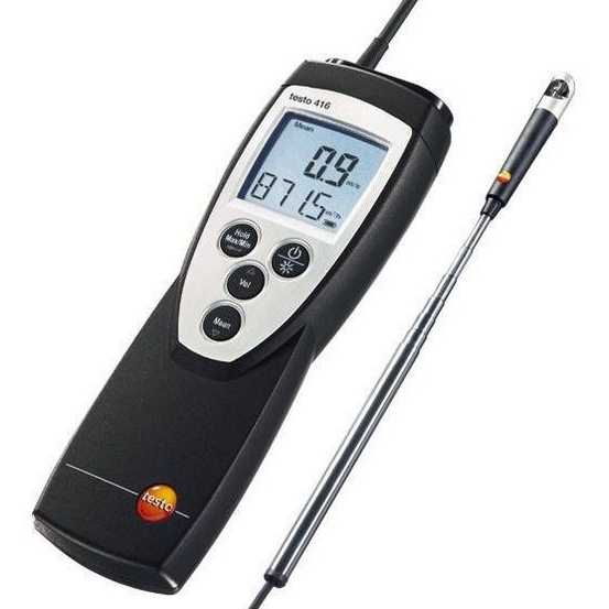 Компактный термоанемометр с крыльчаткой testo 416