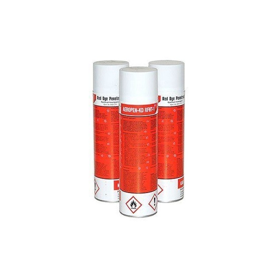 Пенетрант красный низкотемпературный AEROPEN-KD RFNT-1, 500 мл