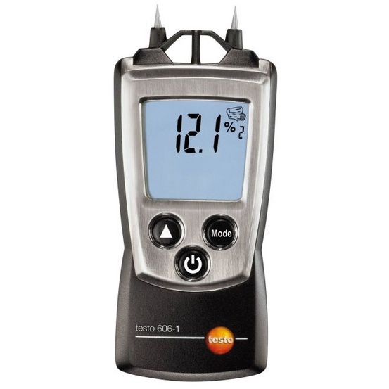 Измеритель влажности древесины и стройматериалов testo 606-1