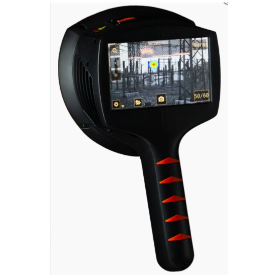 Визуально-акустический течеискатель NL Camera G