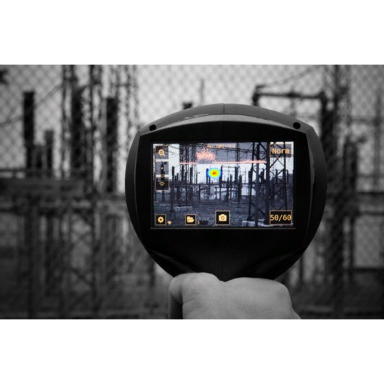 Визуально-акустический течеискатель NL Camera S