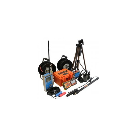 Корреляционный течеискатель 