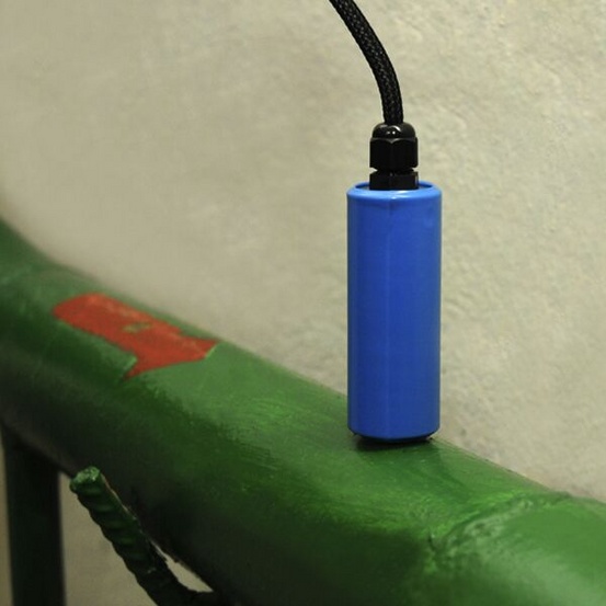 Трассотечеискатель с функцией диагностирования запорной арматуры 