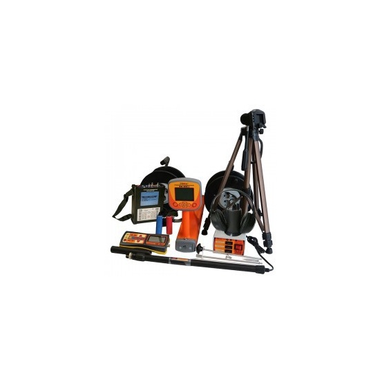 Корреляционный течеискатель 