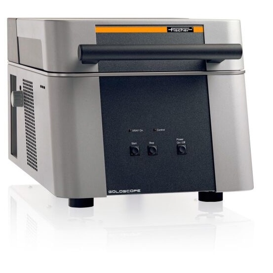 FISCHERSCOPE X-RAY GOLDSCOPE 510