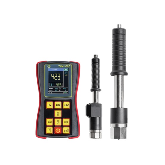 Динамический твердомер ТКМ-359C 