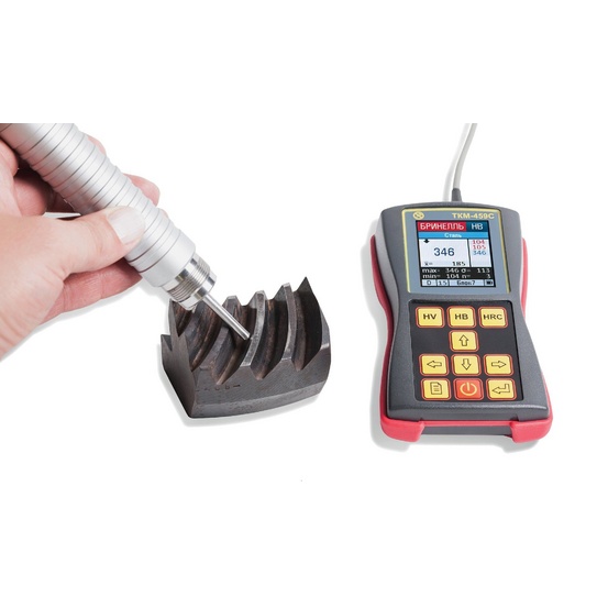 Ультразвуковой твердомер ТКМ-459C 