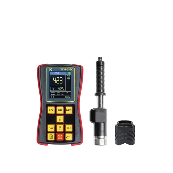 Динамический твердомер ТКМ-359C 
