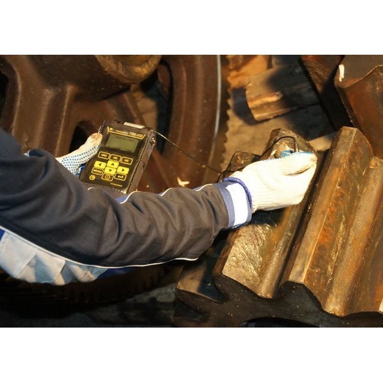 Ультразвуковой твердомер ТКМ-459М