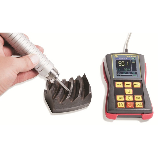 Ультразвуковой твердомер ТКМ-459C 