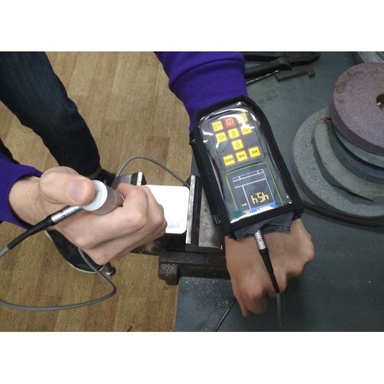 Ультразвуковой твердомер ТКМ-459C 