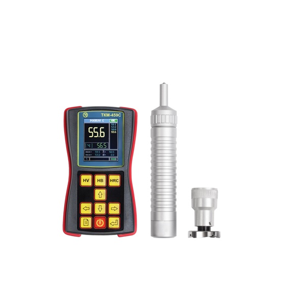 Ультразвуковой твердомер ТКМ-459C 