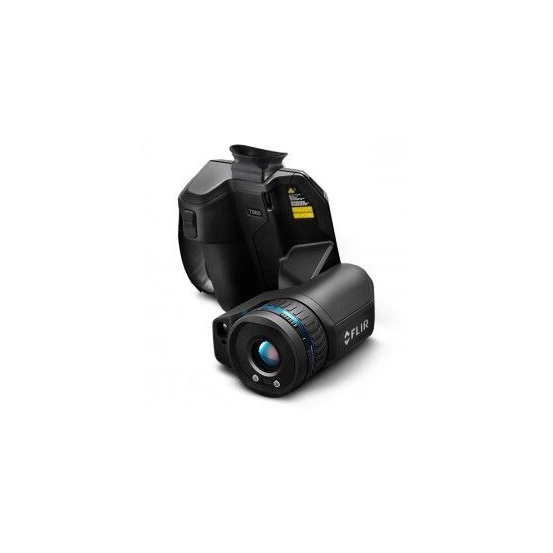 Тепловизор FLIR T860 с объективом 24 °, 640 x 480