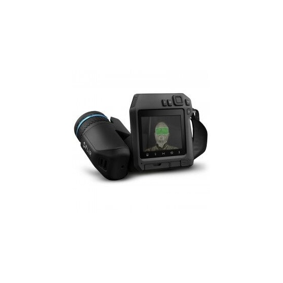 Ручная тепловизионная камера FLIR T560-EST с объективом 24 °, 640 x 480