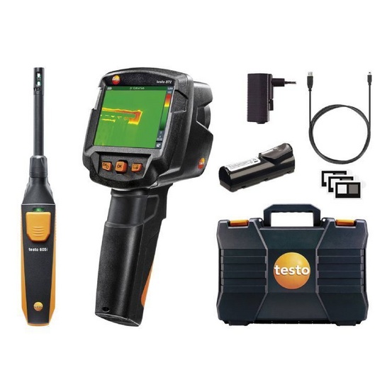 Тепловизор testo 872