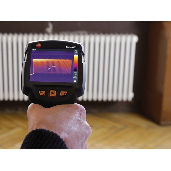 Тепловизор testo 868