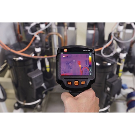 Тепловизор testo 865