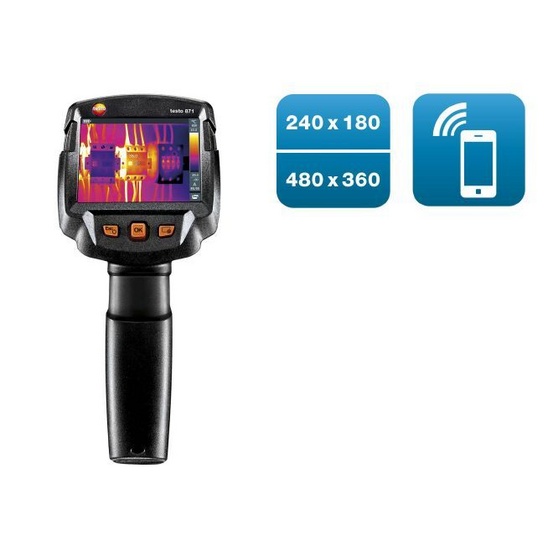 Тепловизор testo 871