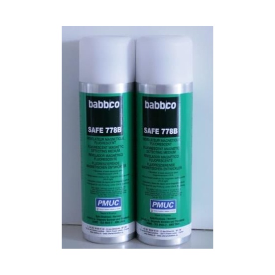 Флоуресцентный магнитный проявитель SAFE 778, 400 мл