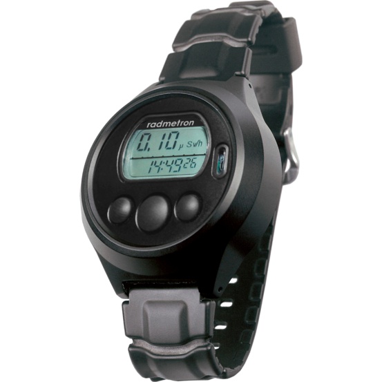 Дозиметр гамма-излучения наручный ДКГ-РМ1603А, ДКГ-РМ1603B