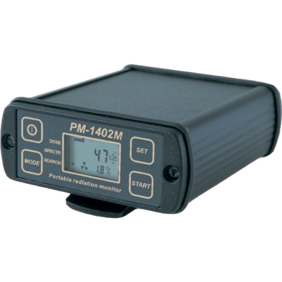 Дозиметр-радиометр поисковый МКС-РМ1402М