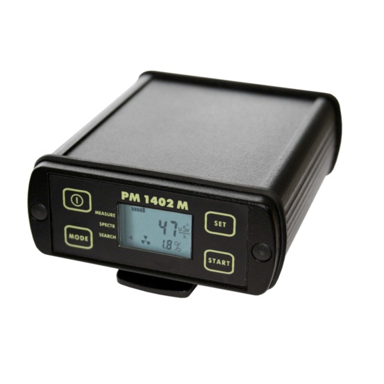 Дозиметр-радиометр поисковый МКС-РМ1402М