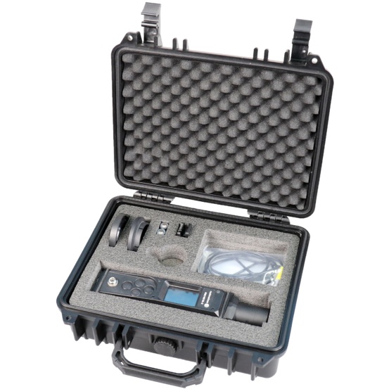 Дозиметр-радиометр поисковый МКС-РМ1401К-3