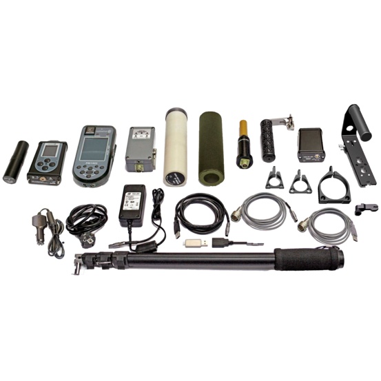 Дозиметр-радиометр МКС-РМ1403