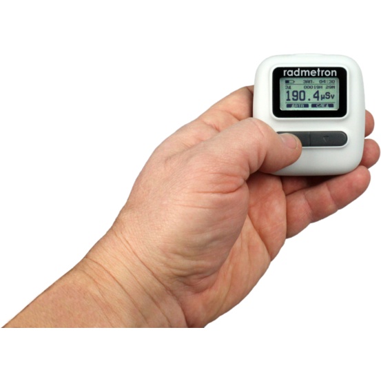 Дозиметр индивидуальный рентгеновского и гамма-излучения  ДКГ-PM1611