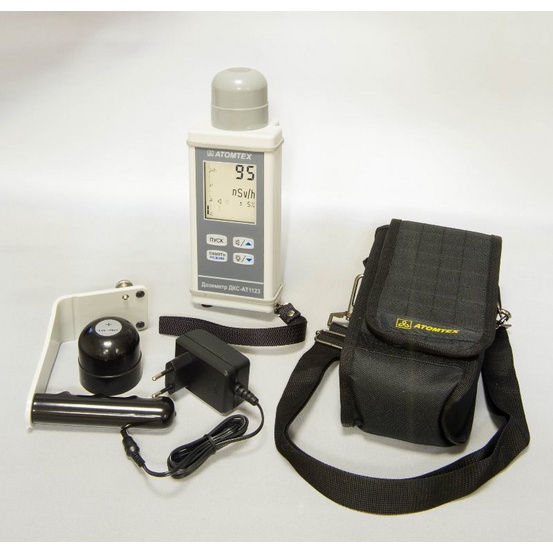 Дозиметр рентгеновского и гамма-излучения ДКС-АТ1123