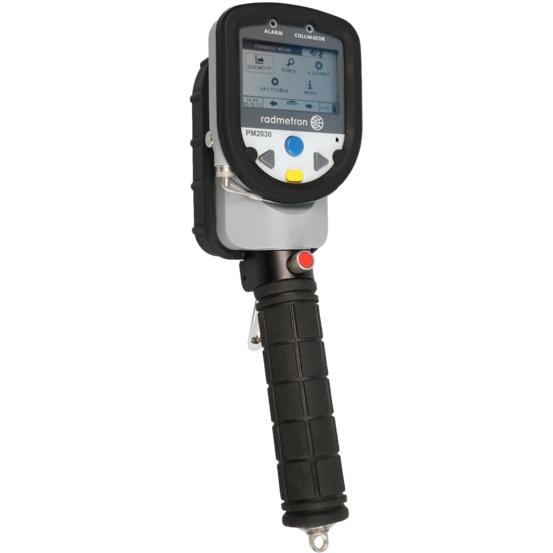 Устройство поиска неоднородностей плотности вещества УПН-PM2030