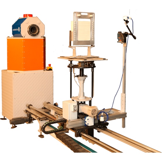 Установка дозиметрическая гамма-излучения автоматизированная УДГА-РМ9100