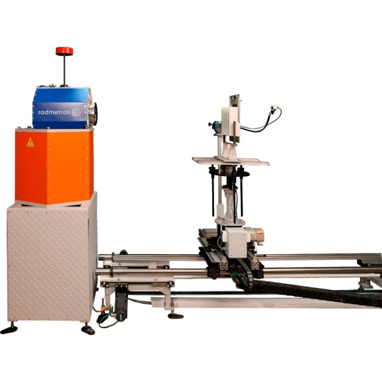 Установка дозиметрическая гамма-излучения автоматизированная УДГА-РМ9100