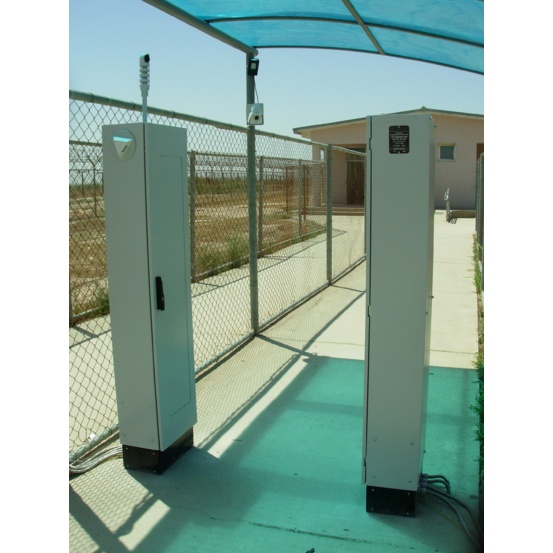 Установка радиационного контроля УРК-PM5000P