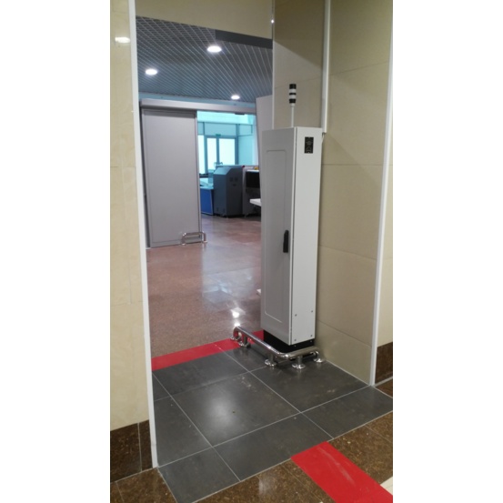 Установка радиационного контроля УРК-PM5000P